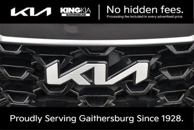 2022 Kia Sorento Hybrid S