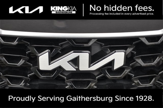 2022 Kia Sorento Hybrid S