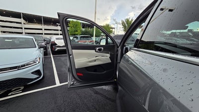 2026 Kia Sorento Hybrid EX
