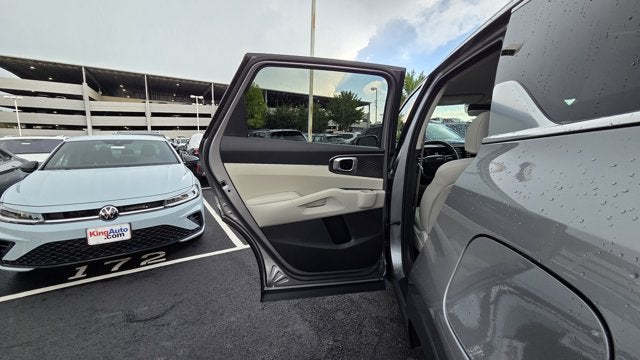 2026 Kia Sorento Hybrid EX