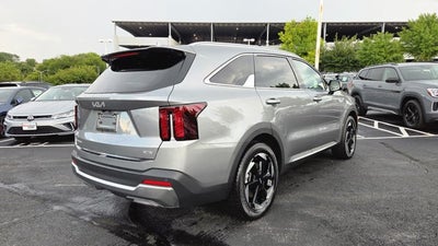 2026 Kia Sorento Hybrid EX