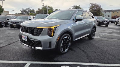 2026 Kia Sorento Hybrid EX