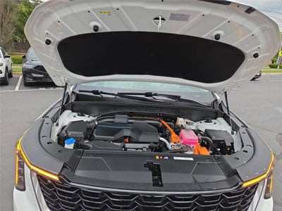 2025 Kia Sorento Hybrid EX