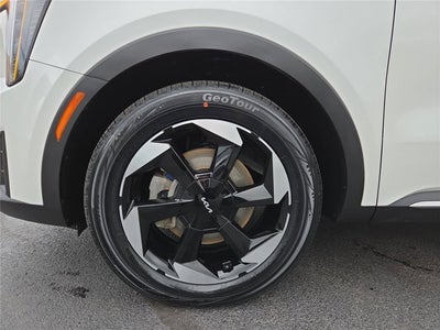 2025 Kia Sorento Hybrid EX