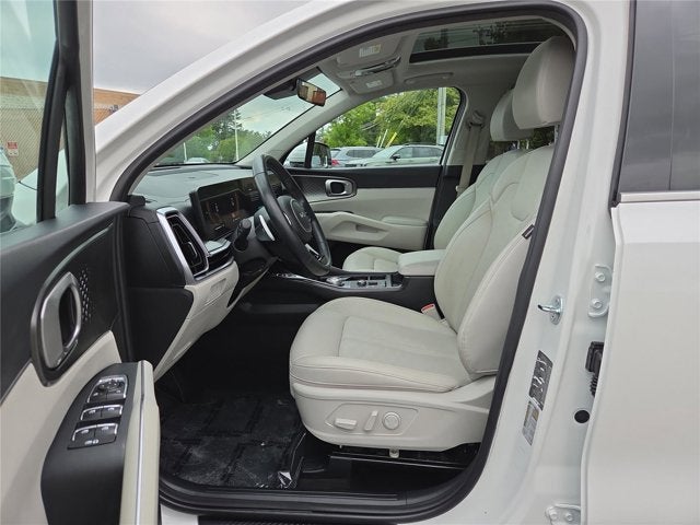2025 Kia Sorento Hybrid EX