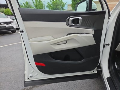 2025 Kia Sorento Hybrid EX