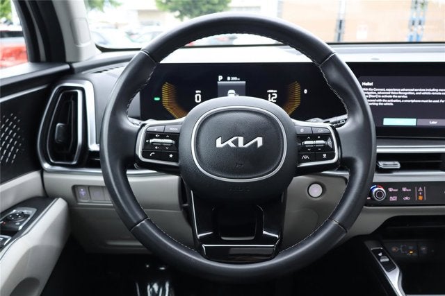 2025 Kia Sorento Hybrid EX