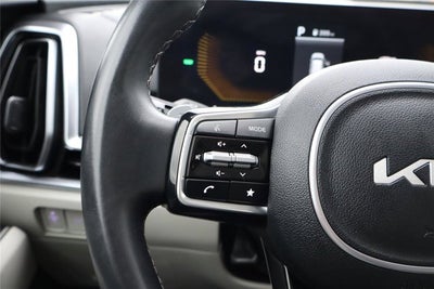 2025 Kia Sorento Hybrid EX