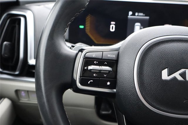 2025 Kia Sorento Hybrid EX