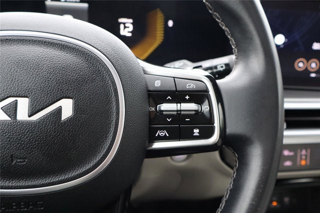 2025 Kia Sorento Hybrid EX
