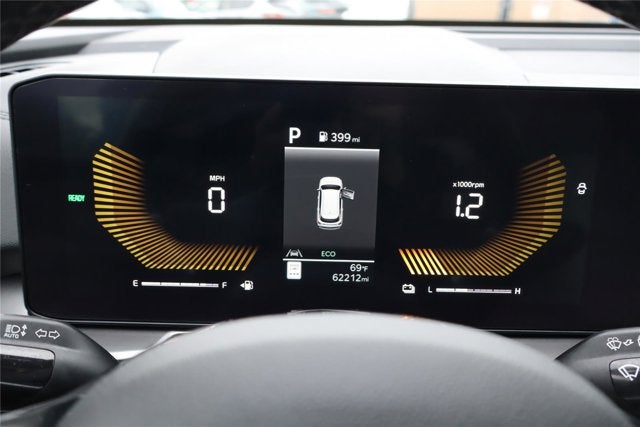2025 Kia Sorento Hybrid EX