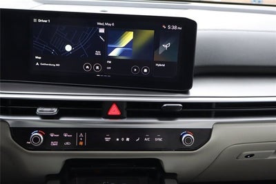 2025 Kia Sorento Hybrid EX