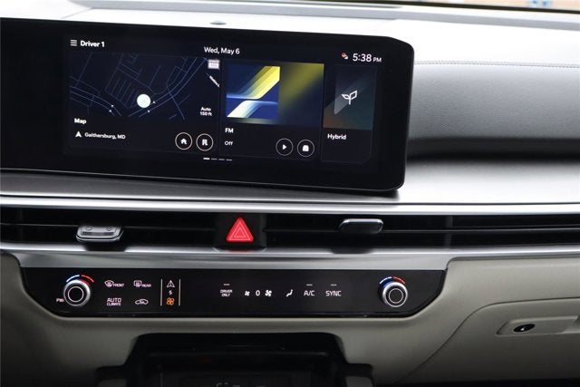 2025 Kia Sorento Hybrid EX