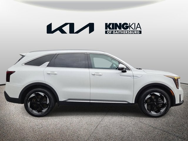 2025 Kia Sorento Hybrid EX
