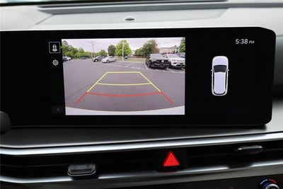 2025 Kia Sorento Hybrid EX