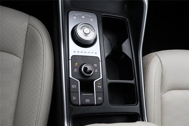 2025 Kia Sorento Hybrid EX