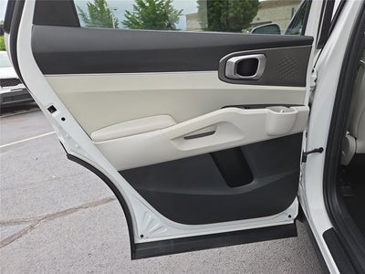 2025 Kia Sorento Hybrid EX
