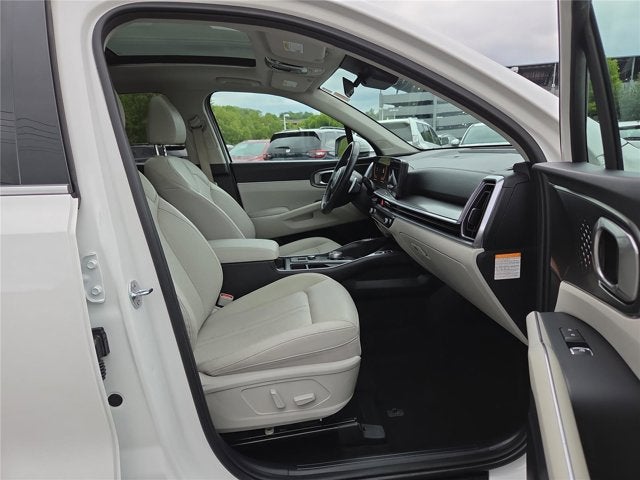 2025 Kia Sorento Hybrid EX