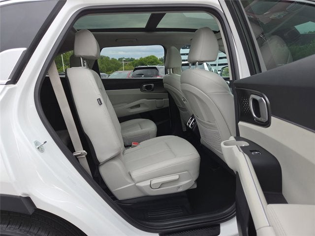 2025 Kia Sorento Hybrid EX
