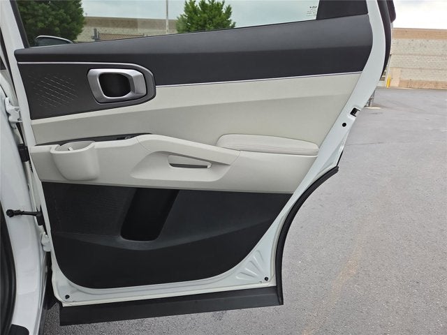 2025 Kia Sorento Hybrid EX