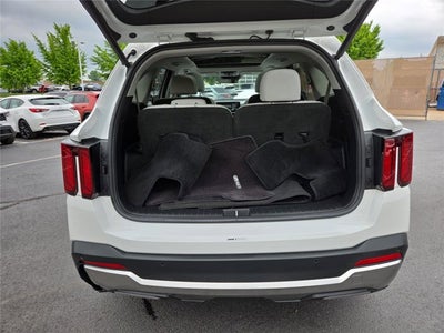 2025 Kia Sorento Hybrid EX