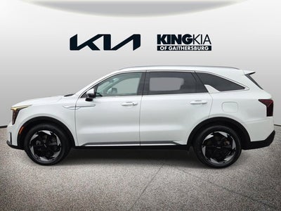 2025 Kia Sorento Hybrid EX