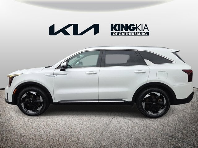 2025 Kia Sorento Hybrid EX