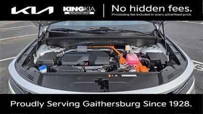 2023 Kia Sorento Hybrid SX Prestige
