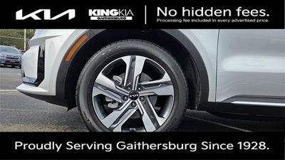 2023 Kia Sorento Hybrid SX Prestige