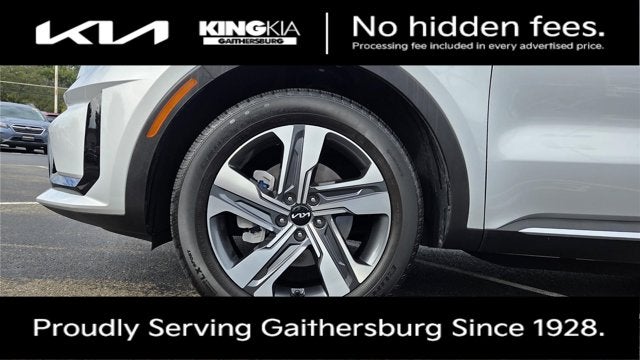 2023 Kia Sorento Hybrid SX Prestige