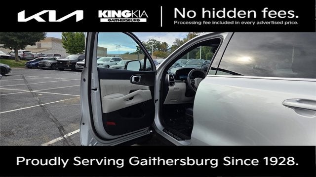 2023 Kia Sorento Hybrid SX Prestige
