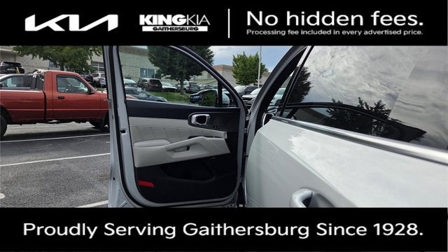 2023 Kia Sorento Hybrid SX Prestige