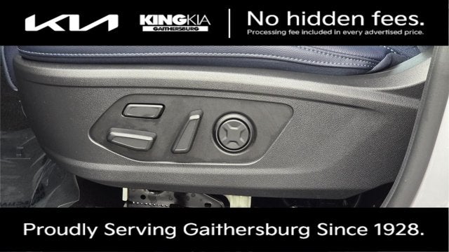 2023 Kia Sorento Hybrid SX Prestige