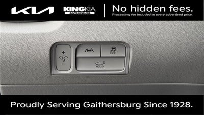 2023 Kia Sorento Hybrid SX Prestige