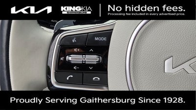 2023 Kia Sorento Hybrid SX Prestige