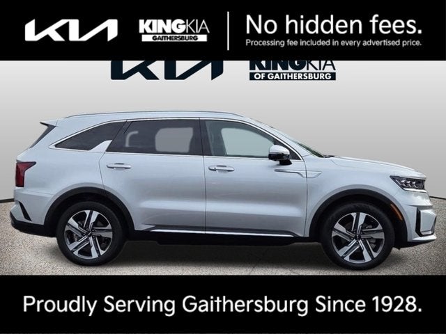 2023 Kia Sorento Hybrid SX Prestige