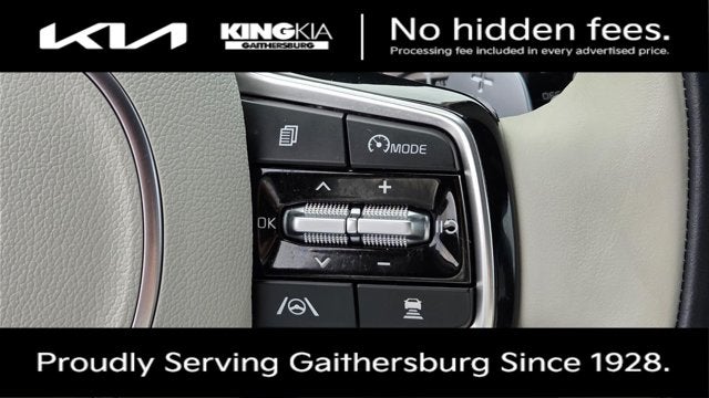 2023 Kia Sorento Hybrid SX Prestige