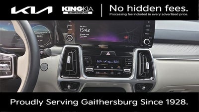 2023 Kia Sorento Hybrid SX Prestige