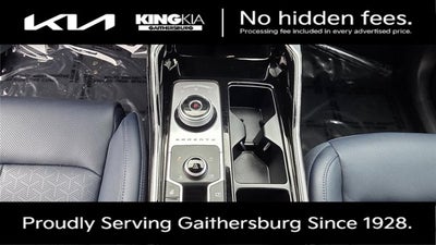 2023 Kia Sorento Hybrid SX Prestige