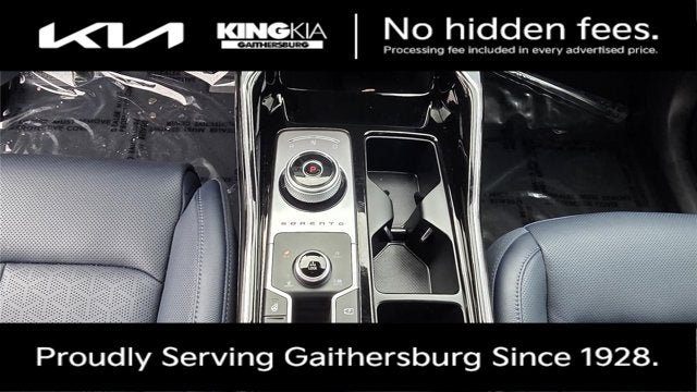 2023 Kia Sorento Hybrid SX Prestige