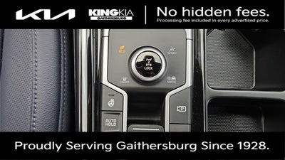2023 Kia Sorento Hybrid SX Prestige