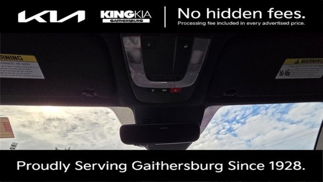 2023 Kia Sorento Hybrid SX Prestige