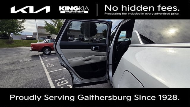 2023 Kia Sorento Hybrid SX Prestige