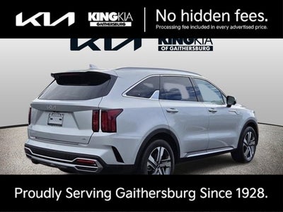 2023 Kia Sorento Hybrid SX Prestige