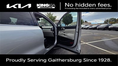 2023 Kia Sorento Hybrid SX Prestige