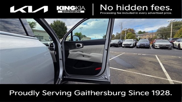 2023 Kia Sorento Hybrid SX Prestige