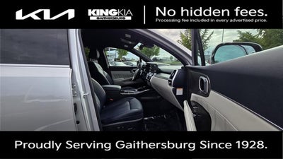 2023 Kia Sorento Hybrid SX Prestige