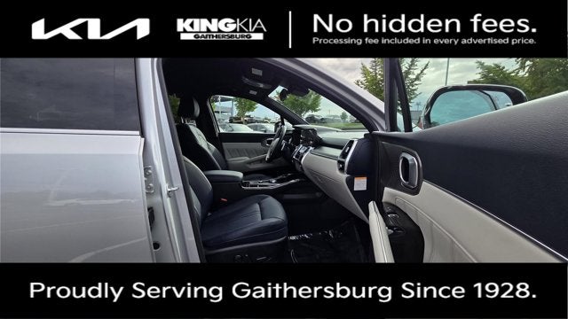 2023 Kia Sorento Hybrid SX Prestige
