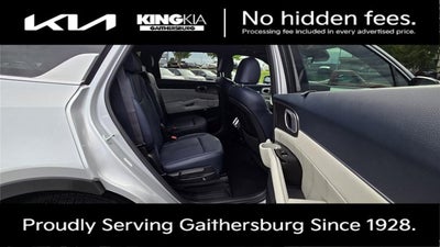 2023 Kia Sorento Hybrid SX Prestige