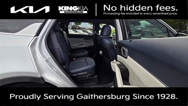 2023 Kia Sorento Hybrid SX Prestige